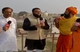 TV Debate, ram mandir