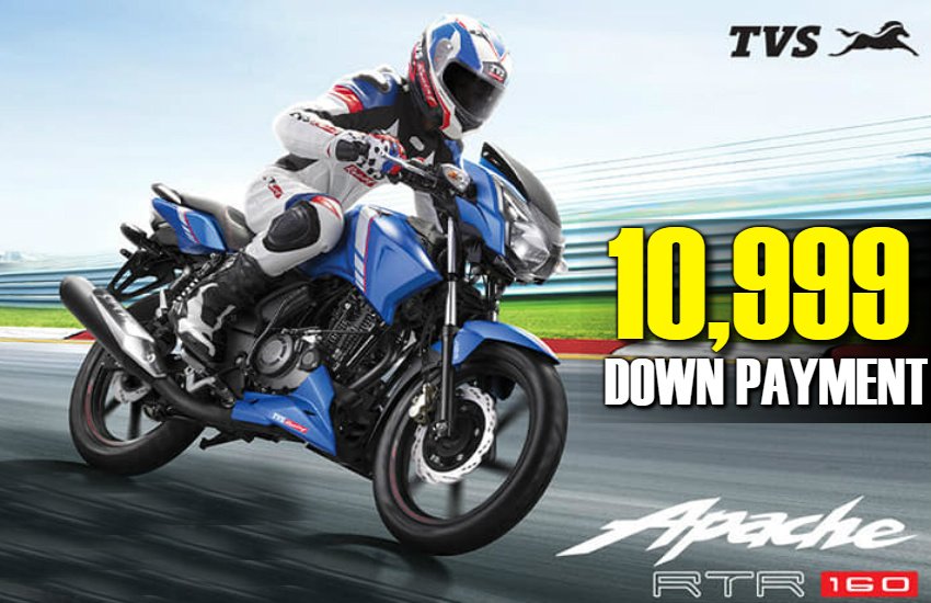 TVS Festive Discount Offer, TVS Apache Series Discount Offer, TVS Apache Price, TVS Apache Features, TVS Apache specification, TVS Apache diwali offer, TVS Apache dussehra offer, TVS Apache lowest down payment, TVS Apache EMI
