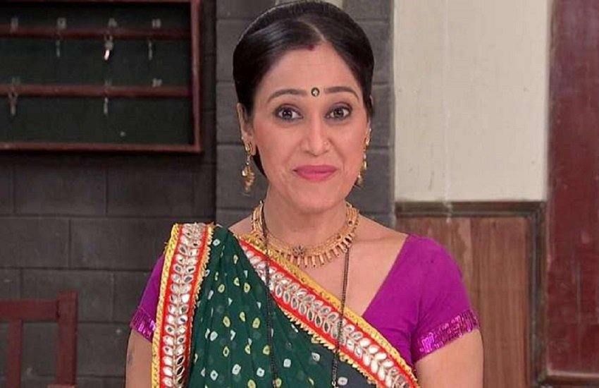 Taarak Mehta Ka Ooltah Chashmah: दिशा वकानी की तस्वीर