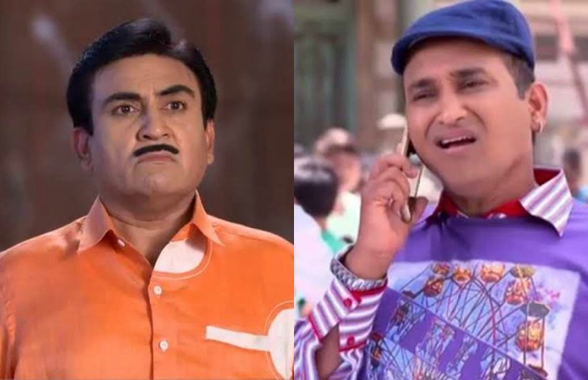 Taarak Mehta Ka Ooltah Chashmah: जेठालाल और सुन्दर की तस्वीर
