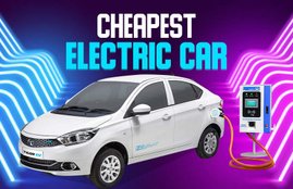Tata Tigor EV price, Tata Tigor electric features, cheapest electric car in india, Tata Tigor electric specification, Tata Tigor electric detail, Tata Tigor electric bookings