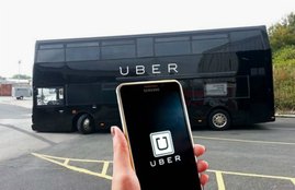 Uber Bus service in delhi, Uber Bus service in india, Uber Bus service app, Uber Bus service fare, Uber Bus service bookings, Uber Bus service mobile app