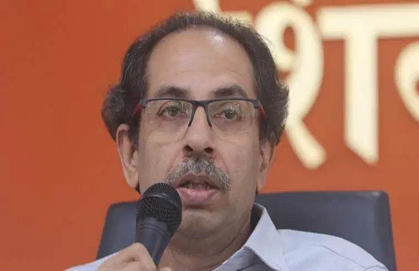 Uddhav Thackeray
