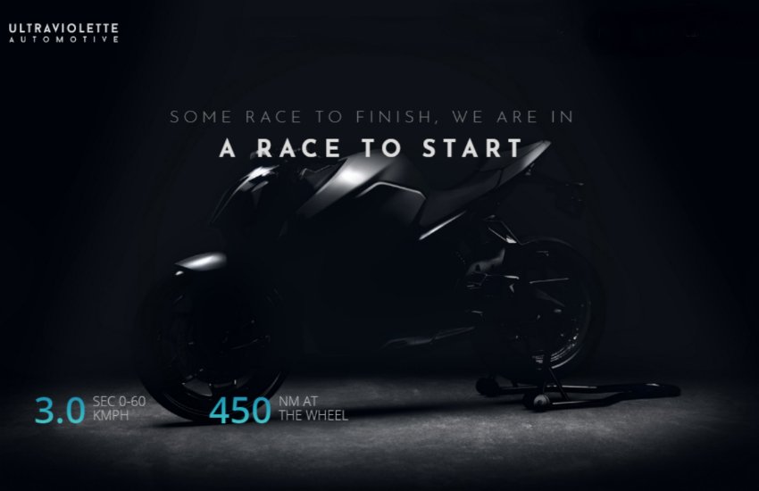 Ultraviolette F77 Electric Bike, Ultraviolette F77 price in india, Ultraviolette F77 launch date in india, Ultraviolette F77 features, super bike, electric superbike, Ultraviolette F77 superbike