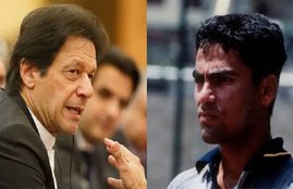 Imran Khan Mohammad Kaif