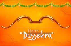 Happy Dussehra: रावण की तरह आपके दुखों का होगा नाश.. इस दशहरा दोस्तों को दें ये शुभकामना