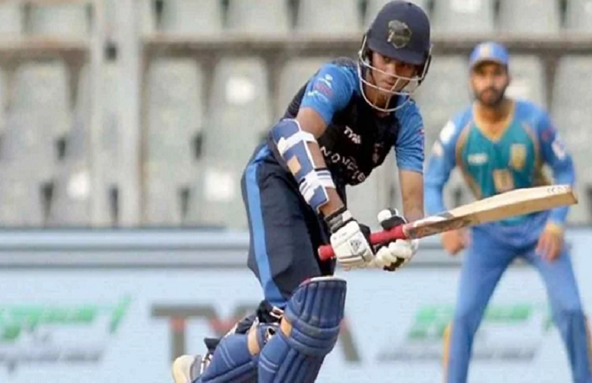 17 चौके 12 छक्के जड़कर यशस्वी जायसवाल ने जड़ा तूफानी दोहरा शतक (फोटो सोर्स-twitter)