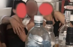 सेक्स स्कैंडल में फंसा पूर्व ओलंपिक चैंपियन, लड़कियों के साथ ड्रग्स लेते हुए Video भी इंटरनेट पर लीक