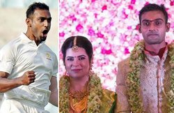 IPL के दौरान एक्ट्रेस की बेटी को देख हो गए थे बोल्ड, अब हैट्रिक लेकर अभिमन्यु मिथुन ने रचा इतिहास