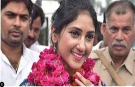 UP govt, CM Yogi, Yogi govt, Aditi Singh, Rae Bareli, Priyanka Gandhi, y-plus security, former Congress MLA, Akhilesh Singh, Congress president, Sonia Gandhi, Dinesh Singh, india news, Hindi news, news in Hindi, latest news, today news in Hindi