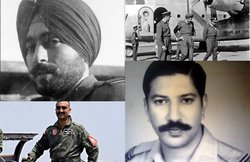 Airforce Day 2019: अभिनंदन ही नहीं एयरफोर्स के इन 5 जाबांजों से भी कांपता है पाकिस्तान और चीन