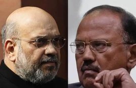 ajit doval amit shah