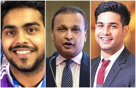 Reliance, anil ambani, reliance infrastructure, anil ambani younger son, anil ambani son join group, mukesh ambani, anmol ambani, anshul ambani, अनमोल अंबानी, jansatta news