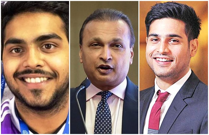 Reliance, anil ambani, reliance infrastructure, anil ambani younger son, anil ambani son join group, mukesh ambani, anmol ambani, anshul ambani, अनमोल अंबानी, jansatta news