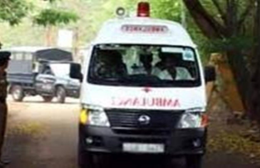 crime, crime news, ambulance