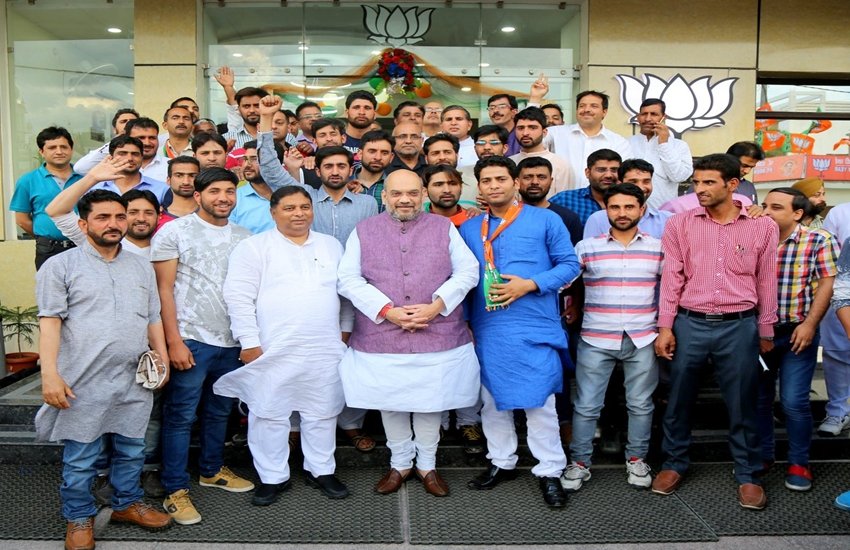 Books and Ideas, Politics, Amit Shah, BJP, campaign, West Bengal, party organisation, amit shah birthday, west bengal, vistarak, kashmir