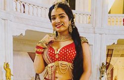 जब चौथी क्लास में प्यार में पड़ सदमें में चली गईं थीं Amrapali Dubey, करना चाहती थीं शादी