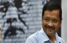 Arvind Kejriwal, Delhi, BJP, RSS
