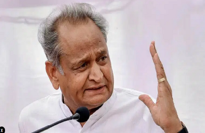 ‘गुजरात में घर-घर में पी जाती है शराब’, जानें शराबबंदी पर और क्या बोले राजस्थान के सीएम गहलोत