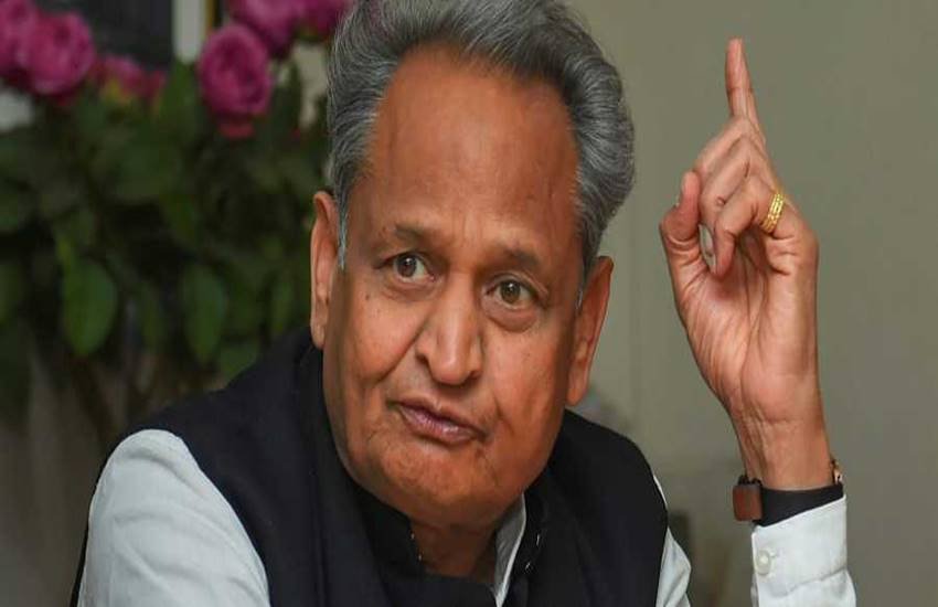 ashok gehlot