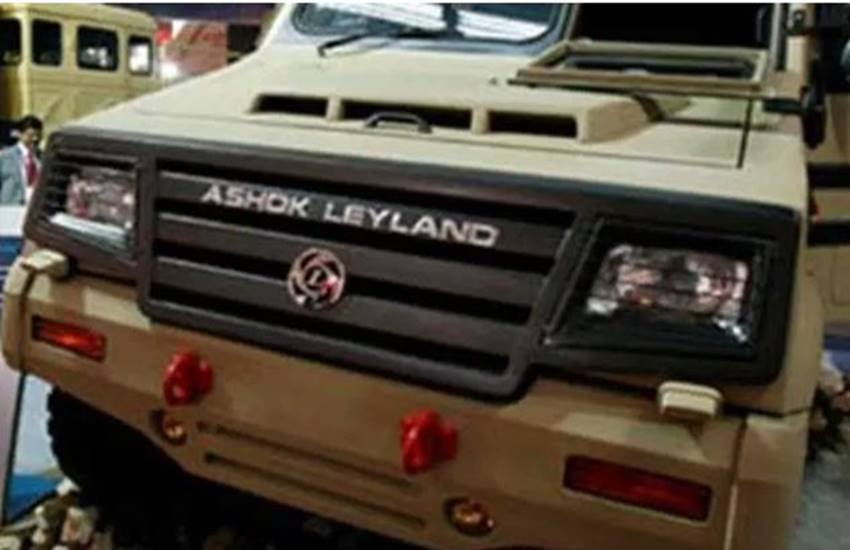 Economic slowdown, Ashok leyland, Commercial vehicles manufacturer, Auto Sector, non-working days, heavy commercial vehicles, GST, modi govt, finance ministry, nirmala sitharaman, business news, business news in hindi, india news, Hindi news, news in Hindi, latest news, today news in Hindi