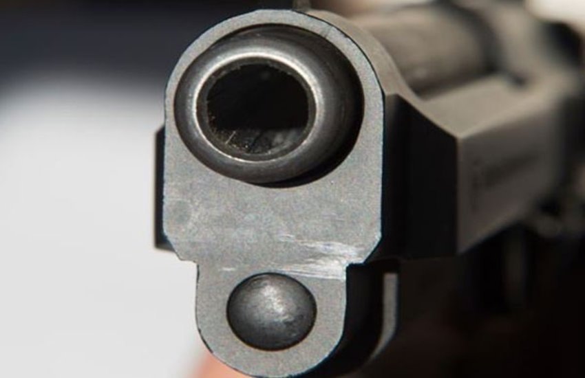 एटीएस कमांडो ने की आत्महत्या 
फोटो सोर्स- एएनआई 