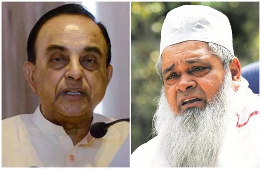 Assam, Rajya Sabha MP, Subramanian Swami, UCC, Civil code, badaruddin ajmal, assam badaruddin ajmal, AIUDF, AIUDF badaruddin ajmal, assam government, two children law, assam two children, muslims should make more children, muslims 2 children, india news, Hindi news, news in Hindi, latest news, today news in Hindi