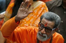 bal thackeray
