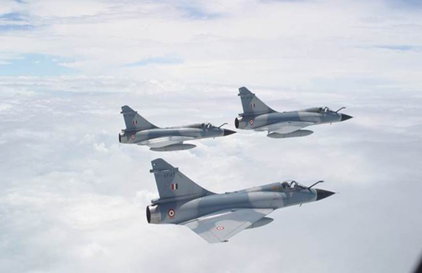 balakot air strike