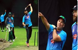 बांग्लादेशी खिलाड़ियों की मांग के आगे झुकी BCB, अब भारत दौरे के लिए प्रैक्टिस में जुटी टीम