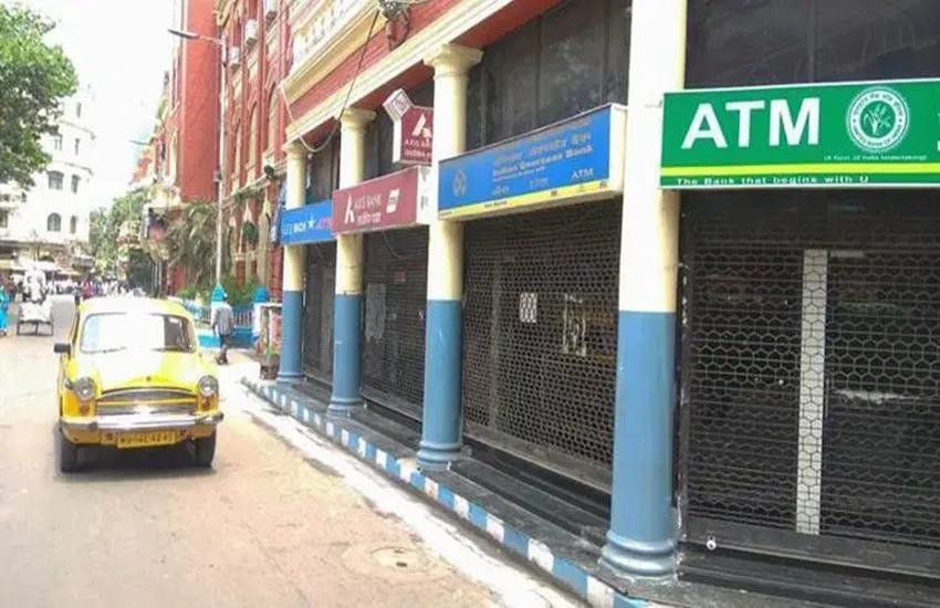 bank strike