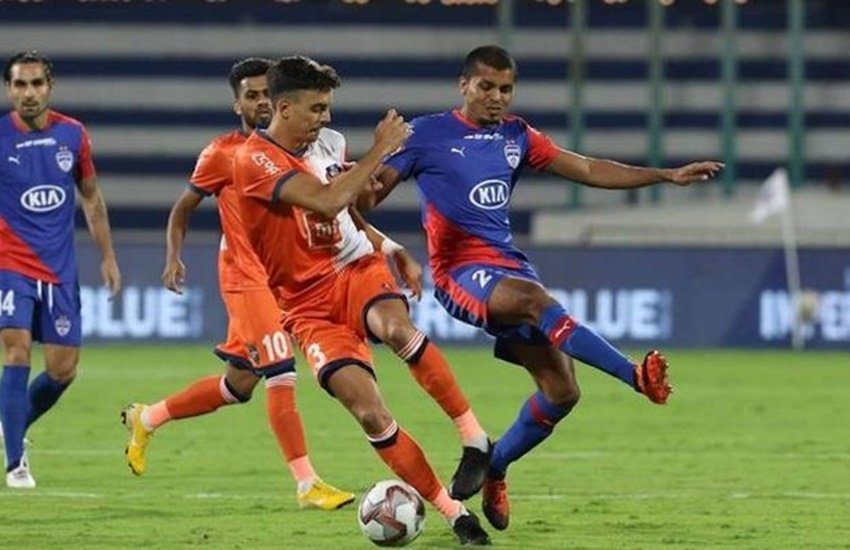  ISL 2019 Football Live Score, FC Goa vs Bengaluru FC Live Score Streaming: गोवा बनाम बेंगलुरू।