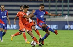 FC Goa vs Bengaluru FC : ड्रा पर आकर खत्म हुआ बेंगलुरू एफसी और एफसी गोवा का मैच