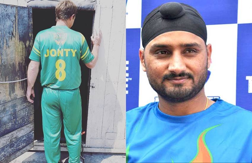India,South Africa,Harbhajan Singh,Jonty Rhodes,India vs South Africa 2019,Cricket, India vs South Africa, India vs South Africa 3rd test, India vs South Africa 2019, India vs South Africa Ranchi, Bhajji, Harbhajan singh twitter, ind vs sa, cricket news, ranchi cricket stadium, ind vs sa 3rd test