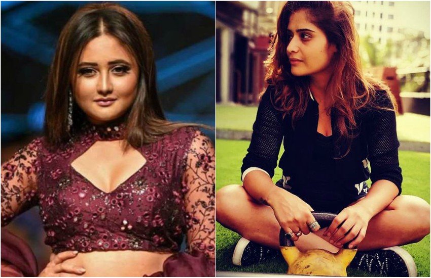 Bigg Boss: आरती और रश्मि की तस्वीर

