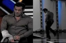 entertainment news, Bigg Boss 13, Bigg Boss 13 on Colors HD TV, salman khan angry, बिग बॉस, BB13 ON Voot App, BB13 Online Full Episode, BIGG BOSS 13 HousemateS, BB13 Reality Show, entertainment news, bollywod news, television news, Bigg Boss 13 hindi, Bigg Boss 13 hotstar, salman khan leaves bigg boss stage