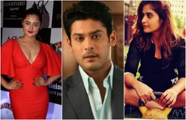 Bigg Boss 13, rashmi desai, aarti singh, fight between rashmi desai and aarti singh, Voot App, Colors TV, Salman Khan, entertainment news, Bollywood news, Television, Bigg Boss 13 upcoming episode, Bigg Boss 13 fight, Bigg Boss 13 salman khan, Bigg Boss 13 contestants