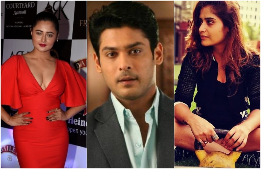 Bigg Boss 13, rashmi desai, aarti singh, fight between rashmi desai and aarti singh, Voot App, Colors TV, Salman Khan, entertainment news, Bollywood news, Television, Bigg Boss 13 upcoming episode, Bigg Boss 13 fight, Bigg Boss 13 salman khan, Bigg Boss 13 contestants
