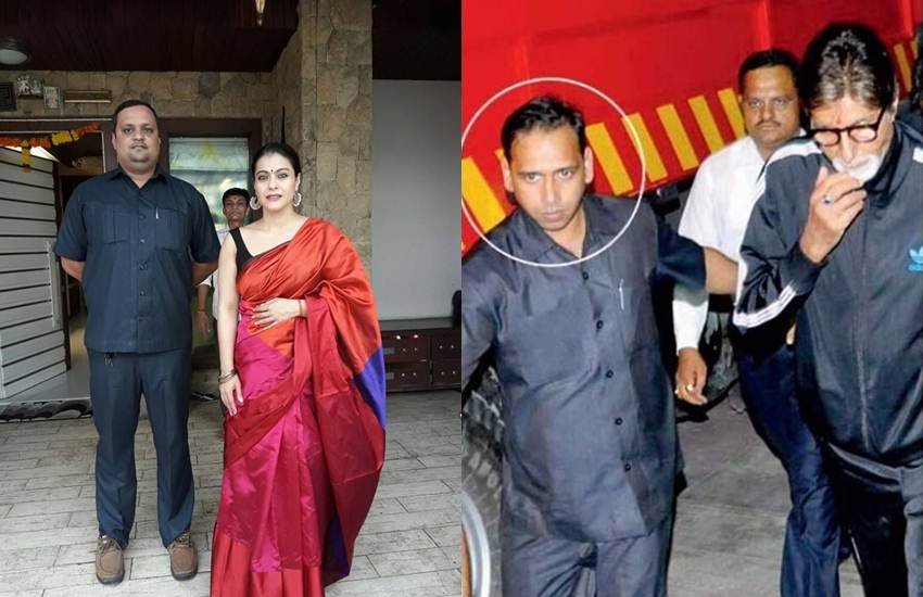हमारे अधिकतर बॉलीवुड सेलेब्स ऐसे हैं जो चाह कर भी आम लोगों या अपने फैंस के बीच अकेले नहीं जा सकते। उत्साही भीड़ से प्रोटेक्ट करने के लिए उनके साथ हमेशा बॉडीगार्ड्स रहते हैं। बहुत से फिल्मस्टार्स तो ऐसे हैं जो काफी लंबे समय से एक ही बॉडीगार्ड को अपने साथ रखे हुए हैं। ये स्टार्स अपने बॉडीगार्ड्स को परिवार के सदस्य की तरह ही ट्रीट करते हैं। सलमान खान तो अपने बॉडीगार्ड शेरा के बेटे को फिल्मों में भी लॉन्च करने वाले हैं। तो आइए जानते हैं उन लोगों के बारे में जो हमारे फिल्मस्टार्स की सुरक्षा करते हैं और उनके साथ परछाईं की तरह लगे रहते हैं।