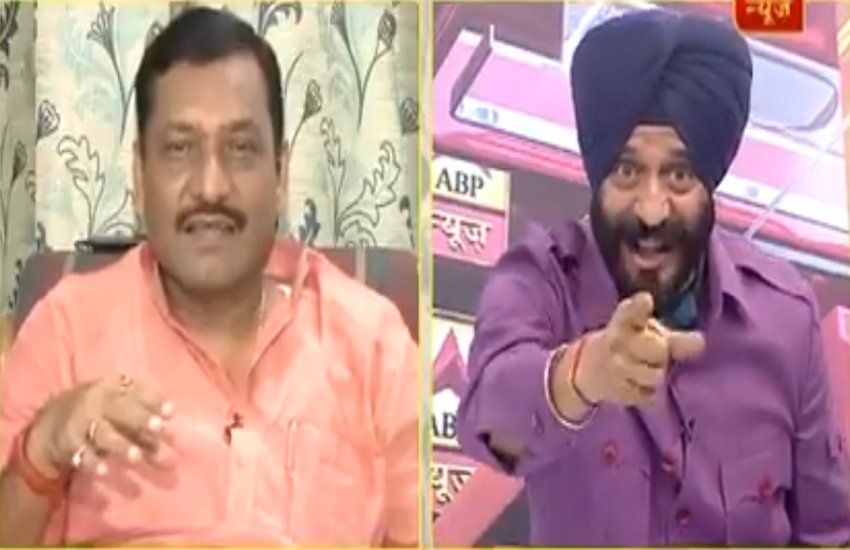 कांग्रेस सांसद अखिलेश सिंह पर भड़कते हुए बिट्टा कहने लगे कि जब सोनिया और राहुल को सुरक्षा मिल सकती है तो मेरे जैसे बम खाने वाले को क्यों नहीं। 