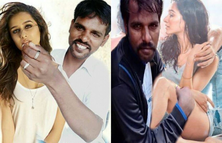 ये शख्स पेशे से क्या करता है इस बात का तो पता नहीं है लेकिन श्रद्धा कपूर के अटेंशन के लिए क्या-क्या कर रहा है यो लोगों के सामने है।