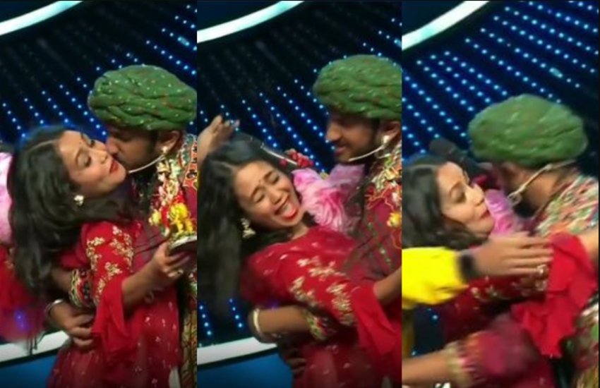 अपने पसंदीदा सेलेब के लिए फैंस की दीवानगी अकसर देखने को मिल जाती है। कोई सोशल मीडिया में अपनी चाहत का इजहार करता है तो कोई अपने चहेते सेलेब के घर के बाहर घंटों खड़ा रहता है। हाल ही में बॉलीवुड सिंगर नेहा कक्कड़ को सोनी टीवी के रियालिटी शो इंडियन आइडल में एक कंटेस्टेंट ने जबरन किस कर लिया। इस घटना का वीडियो देखने वाले हैरान हैं। आपको बता दें कि ये कोई ऐसा पहला मौका नहीं है जब किसी सेलेब को इस तरह से परेशान होना पड़ा है। इससे पहले भी कई सितारों के साथ ऐसा हुआ है जिसकी वो उम्मीद कभी नहीं कर सकते थे। आइए डालते हैं एक नजर उन सेलेब्स पर जिन्हें लोगों की अजीब हरकतों का सामना करना पड़ा: