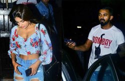 केएल राहुल के साथ अफेयर पर निधि अग्रवाल ने कहा- लंदन में हुई थी हमारी मुलाकात लेकिन हम सिर्फ अच्छे दोस्त