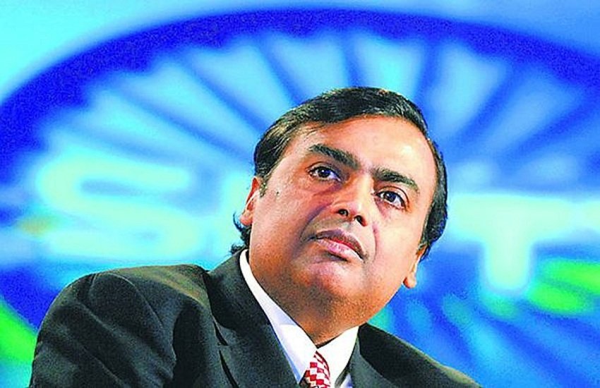 रिलायंस इंडस्ट्रीज के चेयरमैन मुकेश अंबानी। (indian express file photo) 