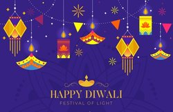 Happy Naraka Chaturdashi 2019 Whatsapp Wishes Images, Wallpapers, Messages: हैप्पी छोटी दिवाली की अपनों को ऐसे दें शुभकामनाएं