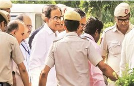 p chidambaram, chidambaram, inx media case, money laundering, peter mukherjee, indrani mukherjee, Inx media,