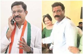 Maharashtra assambly election, Maharashtra election, Yuvraj Mohite, 1993 Mumbai Riot, Srikrishna Commission, Congress, congress leader, Shiv sena, Shiv Sena candidates, india news, Hindi news, news in Hindi, latest news, today news in Hindi