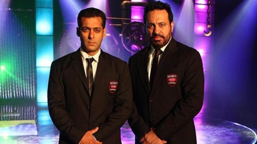 सलमान खान- शेरा: शेरा सलमान खान के साथ पिछले 20 सालों से हैं। वह फिल्म स्टार्स के बॉडीगार्ड्स में सबसे फेमस हैं। शेरा सलमान के साथ फिल्म बॉडीगार्ड में डांस भी कर चुके हैं।