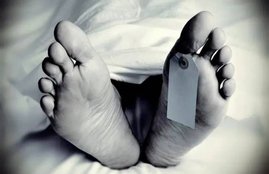 dead body