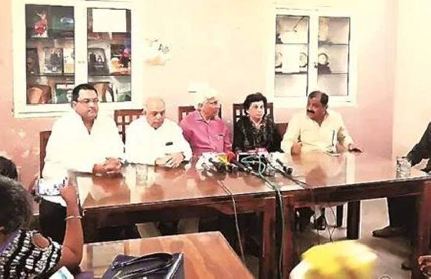 Delhi congress, PC Chacko, Sandeep Dixit, Sandeep letter, former CM, Shiela Dixit, mental agony, Delhi Congress leaders demanded, Delhi assembly election, Ajay Maken, Subhash Chopra, and Arvinder Singh